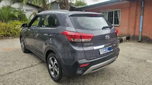 Hyundai Creta 2020 Gray