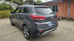 Hyundai Creta 2020 Gray