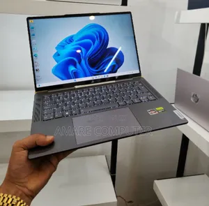 New Laptop Lenovo Yoga 7i 32GB AMD Ryzen 7 SSD 512GB