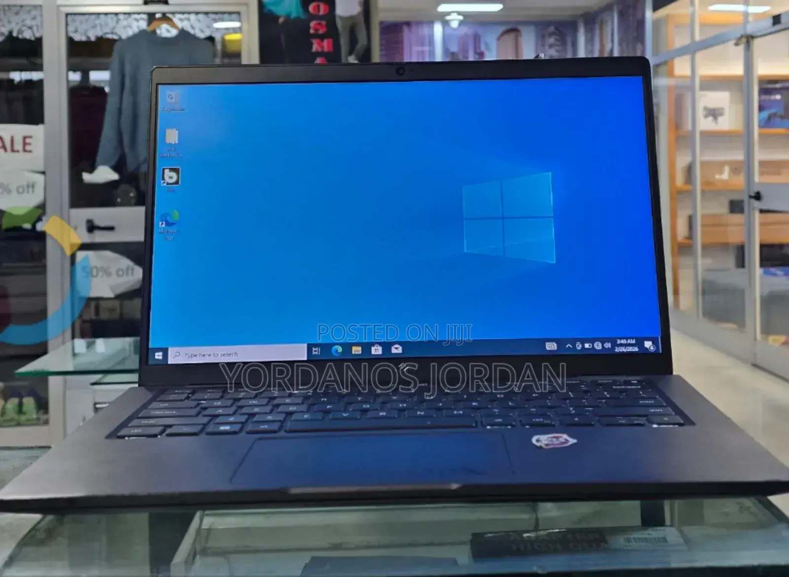 New Laptop Dell Latitude 14 16GB Intel Core i5 SSD 512GB