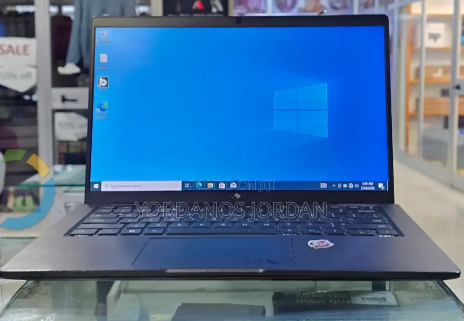 New Laptop Dell Latitude 14 16GB Intel Core i5 SSD 512GB