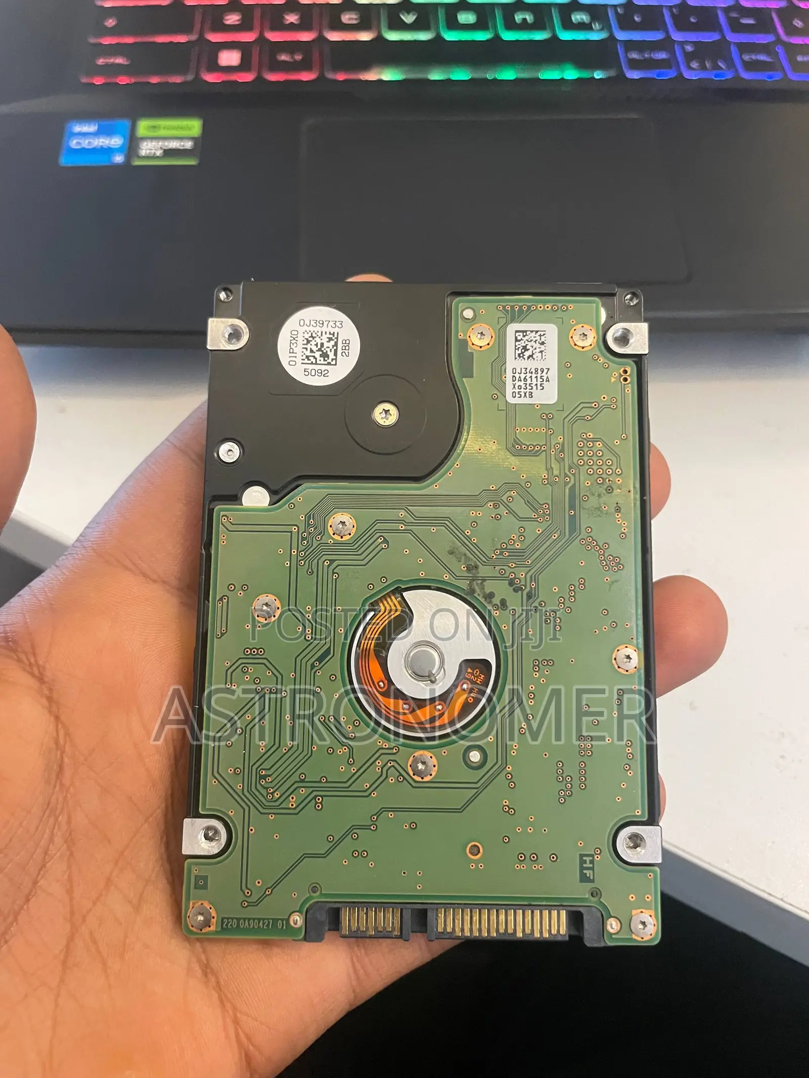 Hard Disk HGST