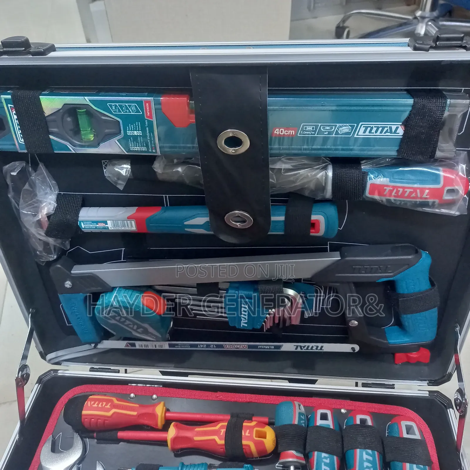 Total Toolsat Box