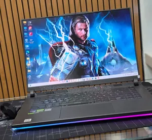 New Laptop Asus ROG Strix G16 G614 16GB Intel Core i9 SSD 1T