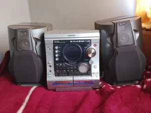Sony Speakers