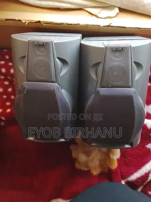 Sony Speakers