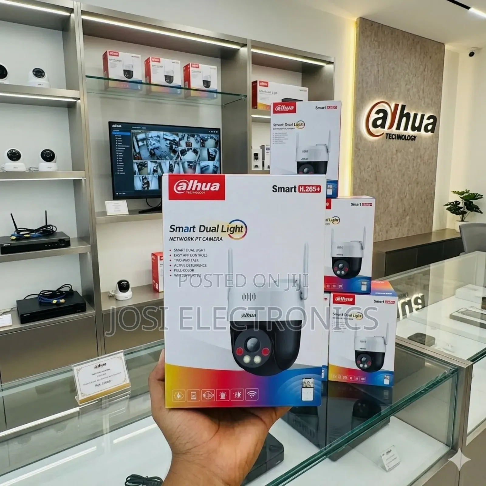 Dahua Smart Dual Light