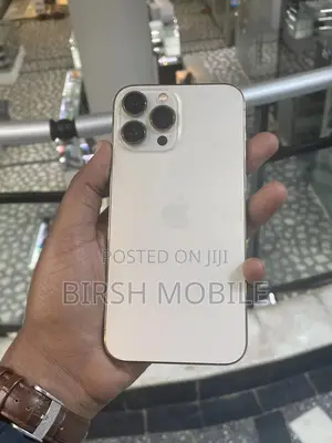 Apple iPhone 13 Pro Max 256 GB Gold