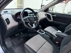 Hyundai Creta 2020 Gray
