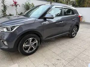 Hyundai Creta 2020 Gray