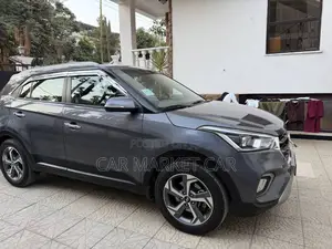 Hyundai Creta 2020 Gray