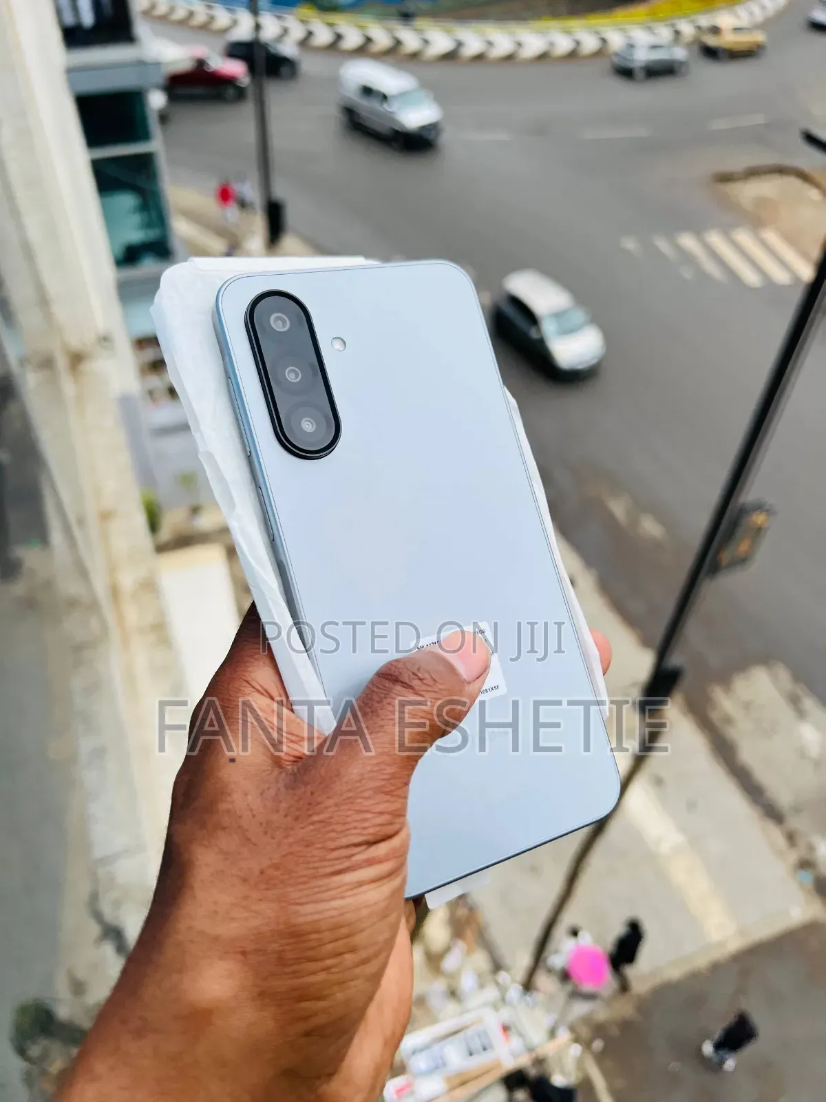 New Samsung Galaxy A17 128 GB Gray