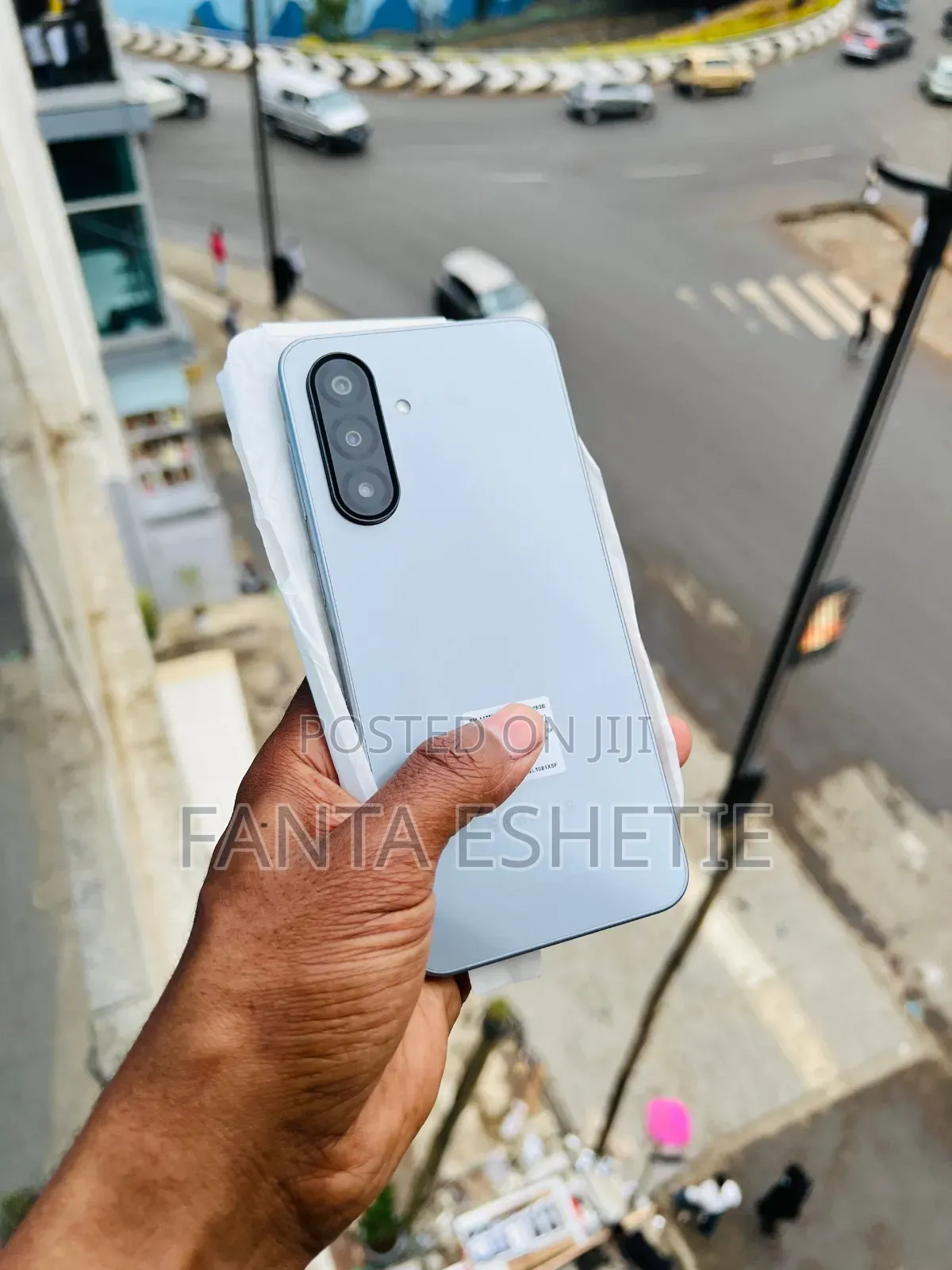 New Samsung Galaxy A17 128 GB Gray