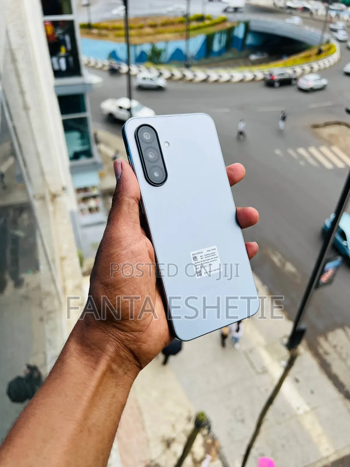 New Samsung Galaxy A17 128 GB Gray