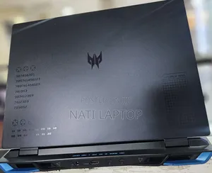 New Laptop Acer Predator Helios 300 16GB Intel Core i9 SSD 1T