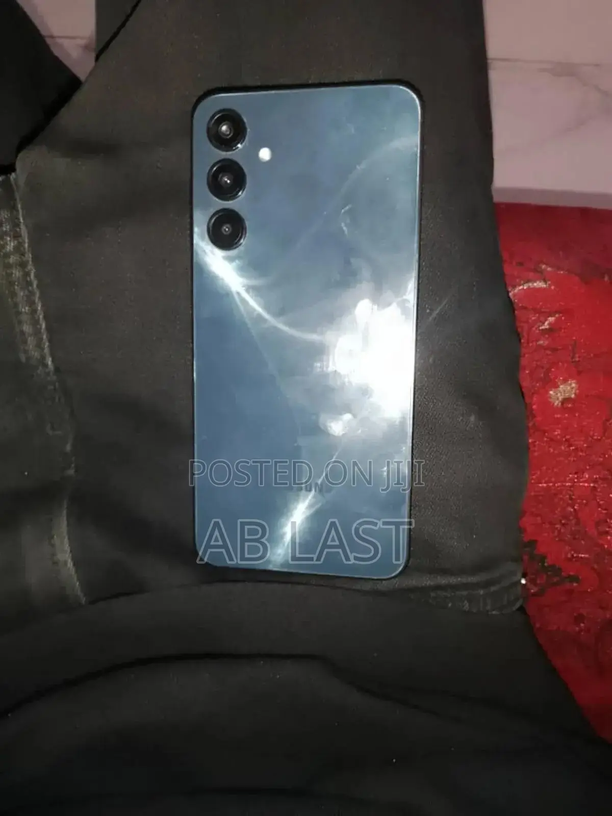 Samsung Galaxy A16 5G 128 GB Black