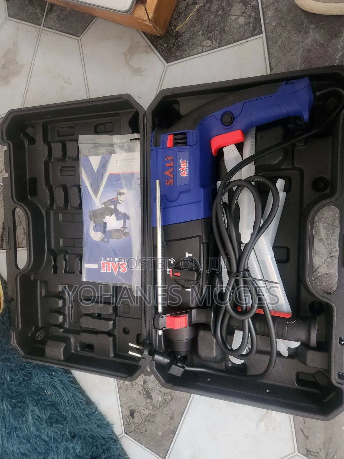 Hammer Drill 800 W