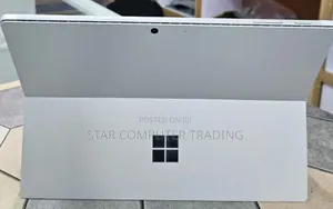 New Laptop Microsoft Surface Pro 7+ 16GB Intel Core i7 SSD 256GB