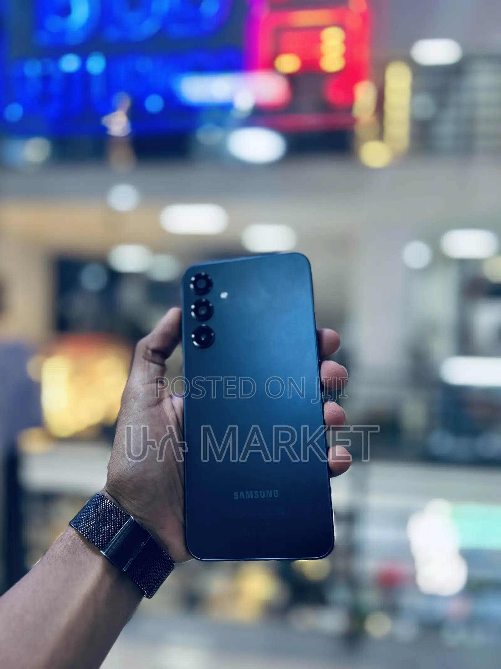 New Samsung Galaxy A16 128 GB Black