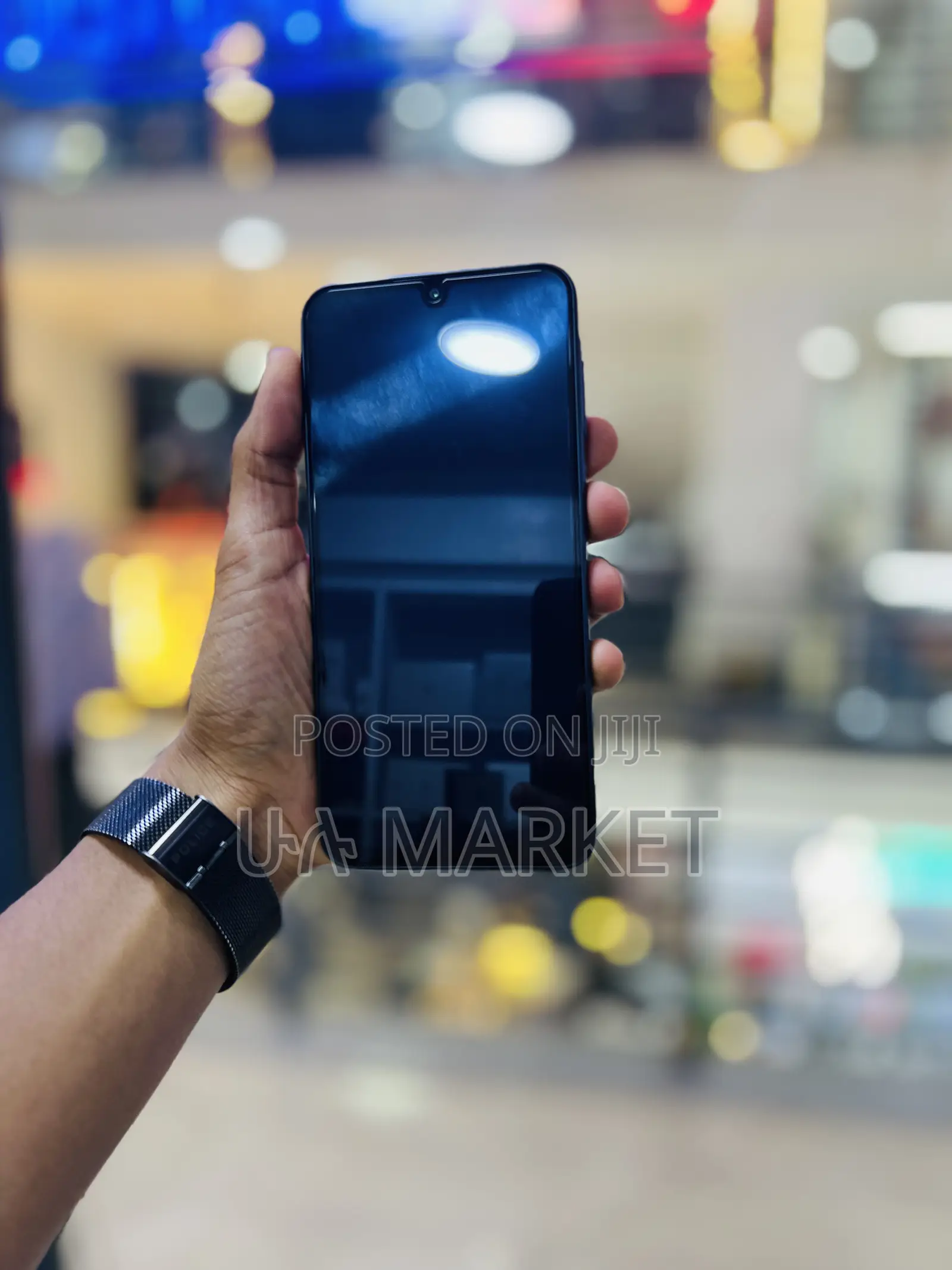 New Samsung Galaxy A16 128 GB Black