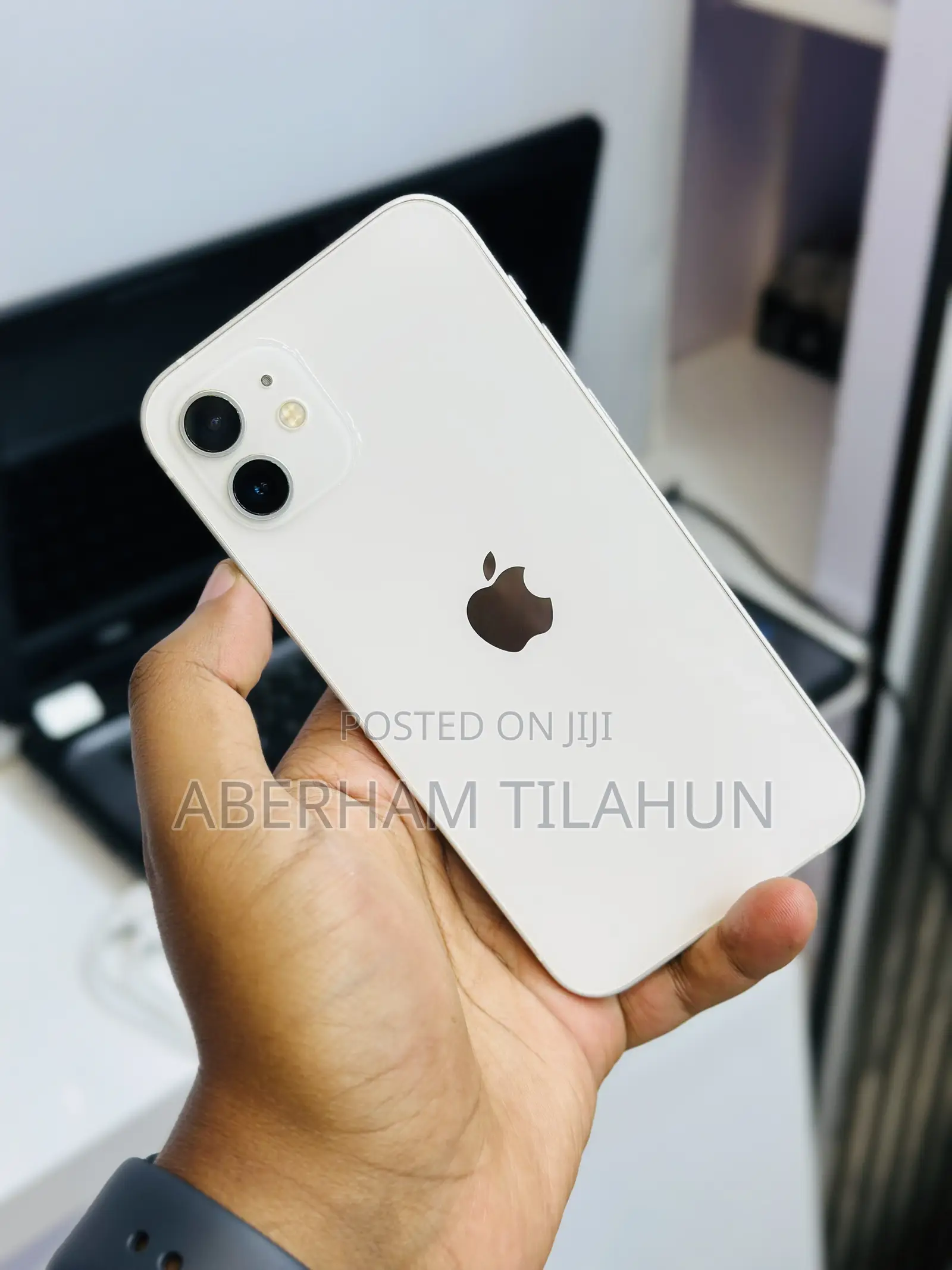 Apple iPhone 12 64 GB White