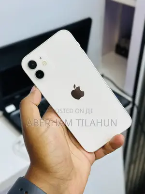 Apple iPhone 12 64 GB White
