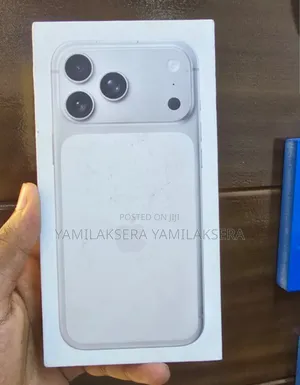 New Apple iPhone 17 Pro 256 GB Red