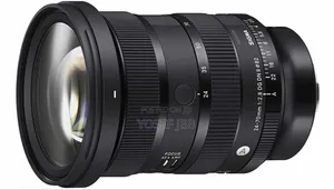 Sigma 24 70 Mm Lens