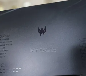 New Laptop Acer Predator Helios 300 16GB Intel Core i9 SSD 512GB