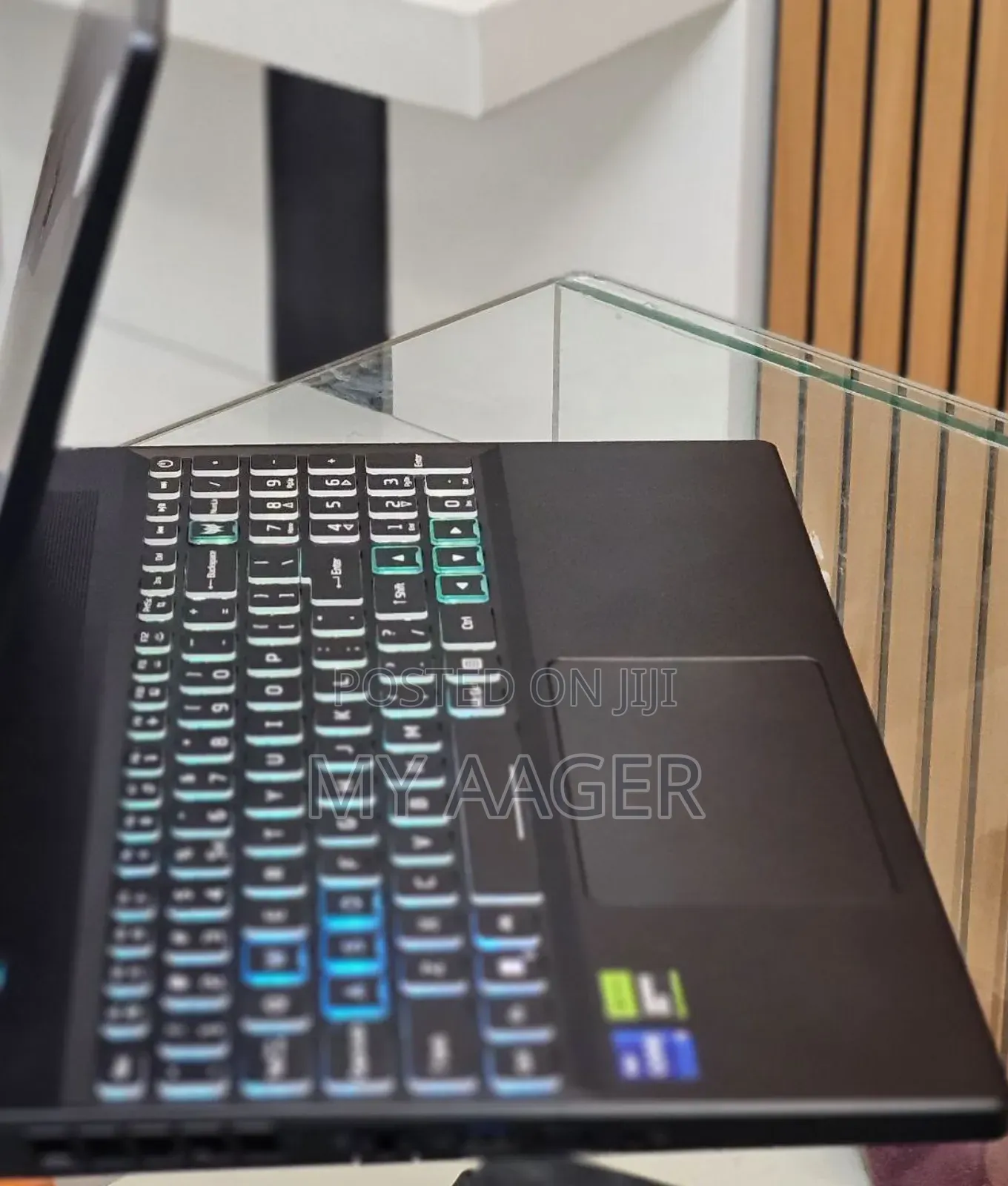 New Laptop Acer Predator Helios 300 16GB Intel Core i9 SSD 512GB