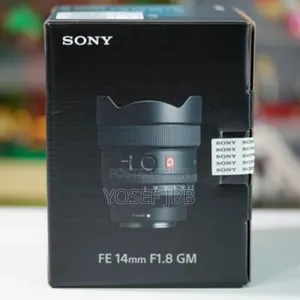 14mm G Master Lens