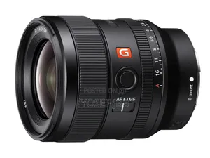 14mm G Master Lens
