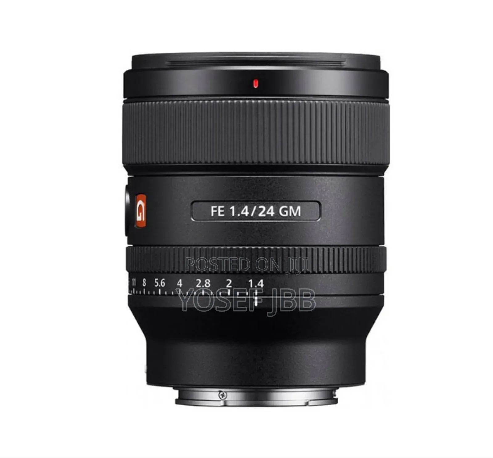 Sony 24mm Gmaster Lens