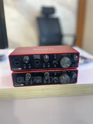 Sound Card 2i2 3rd Generation