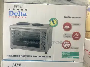 Delta Mini Oven With Fan System