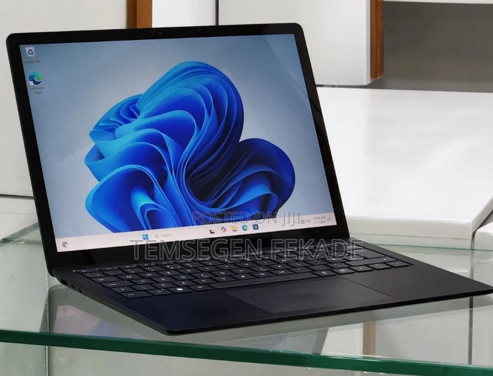 New Laptop Microsoft Surface Laptop 4 16GB Intel Core i7 SSD 512GB