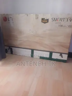 Webos Lg Smart 43 Inch Tv