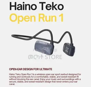Haino Teko Open Run 1