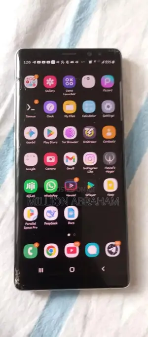 Samsung Galaxy Note 8 64 GB Purple