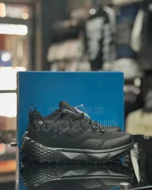 Columbia Facet 60 Out Dry Hiking "Triple Black "Fashion Sneaker