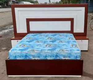 Smart Home ፈርኒቸር Bed