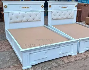Smart Home ፈርኒቸር Bed