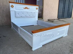 Smart Home ፈርኒቸር Bed