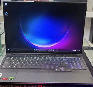 New Laptop Lenovo 32GB AMD Ryzen 9 SSD 1T