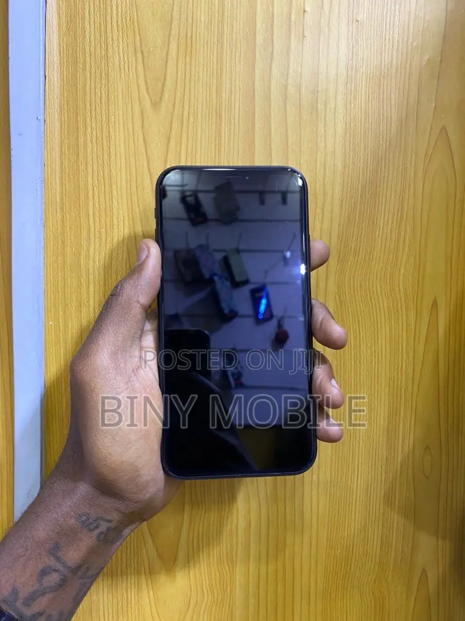 Apple iPhone XR 64 GB Black