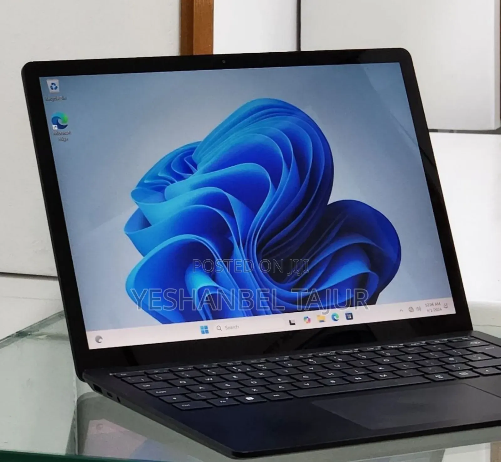 New Laptop Microsoft Surface Laptop 4 16GB Intel Core i7 SSD 512GB