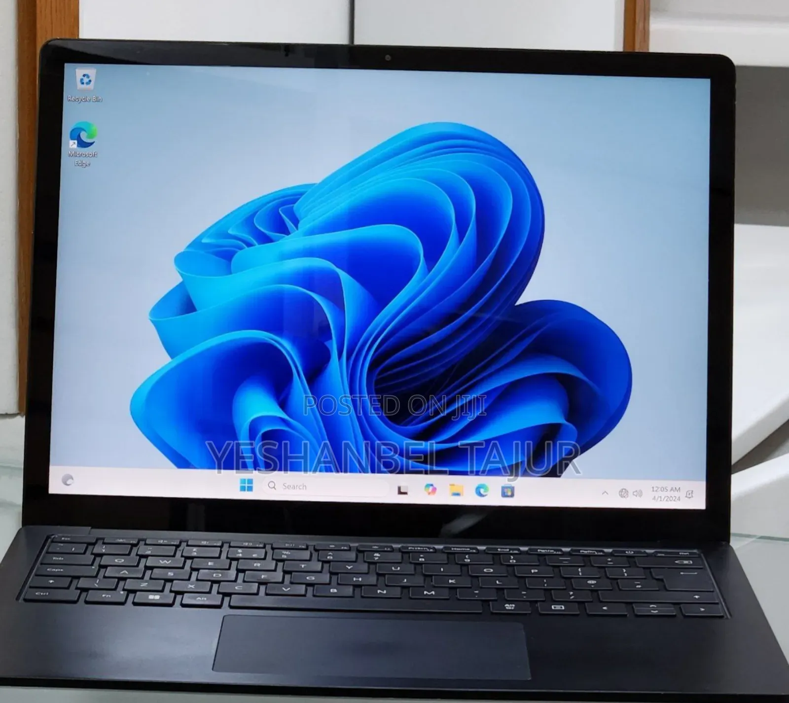New Laptop Microsoft Surface Laptop 4 16GB Intel Core i7 SSD 512GB