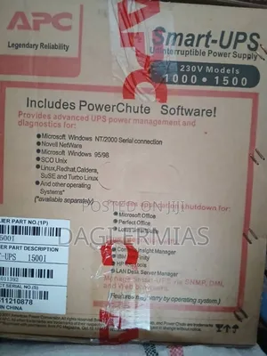 Apc Smart-Ups 1000