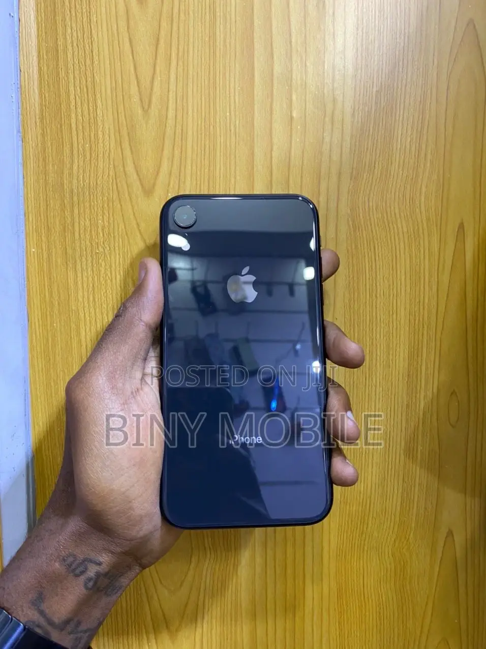 Apple iPhone XR 64 GB Black