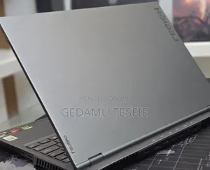 New Laptop Lenovo 32GB AMD Ryzen 9 SSD 1T